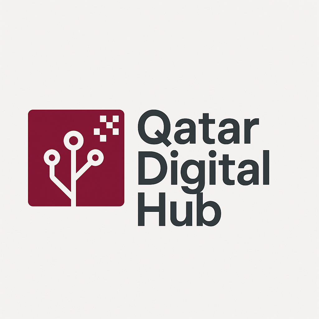 Qatar Digital Hub Shop